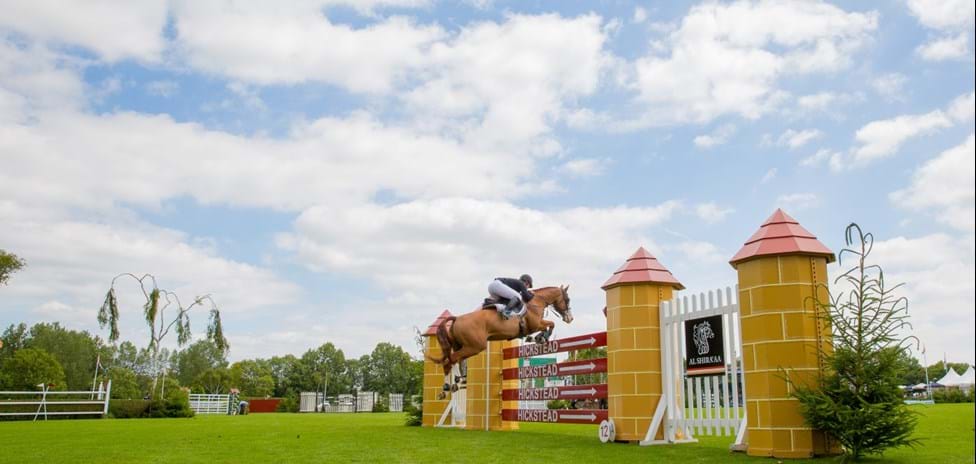 New Opportunities For Young Riders And Novice Horses To Shine At