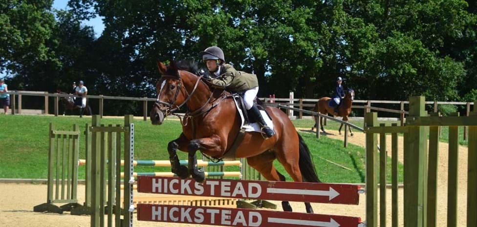 Sunshine Tour Finals at Hickstead