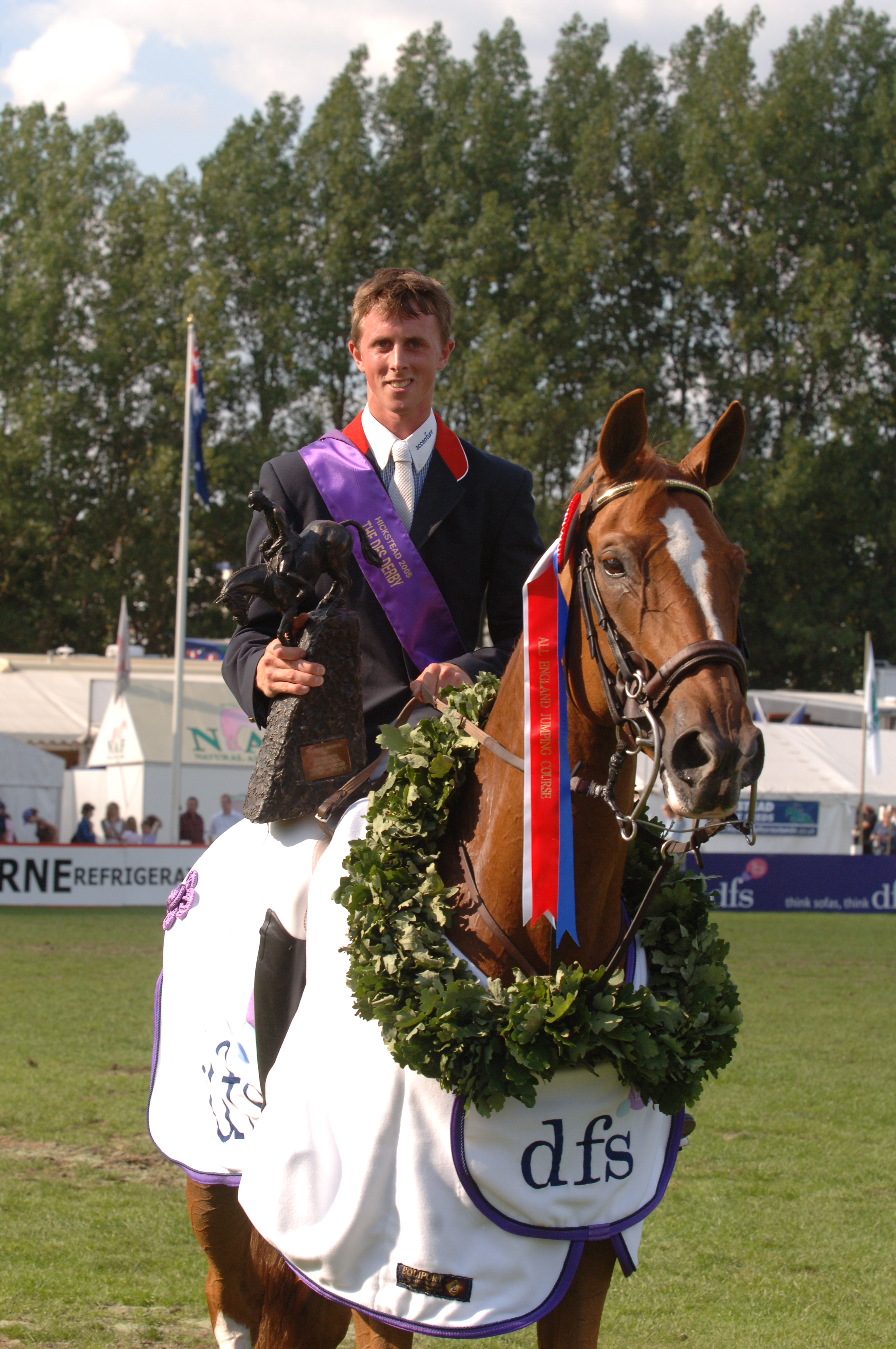 DSC 0078 Ben Maher &amp; Alfredo (2)