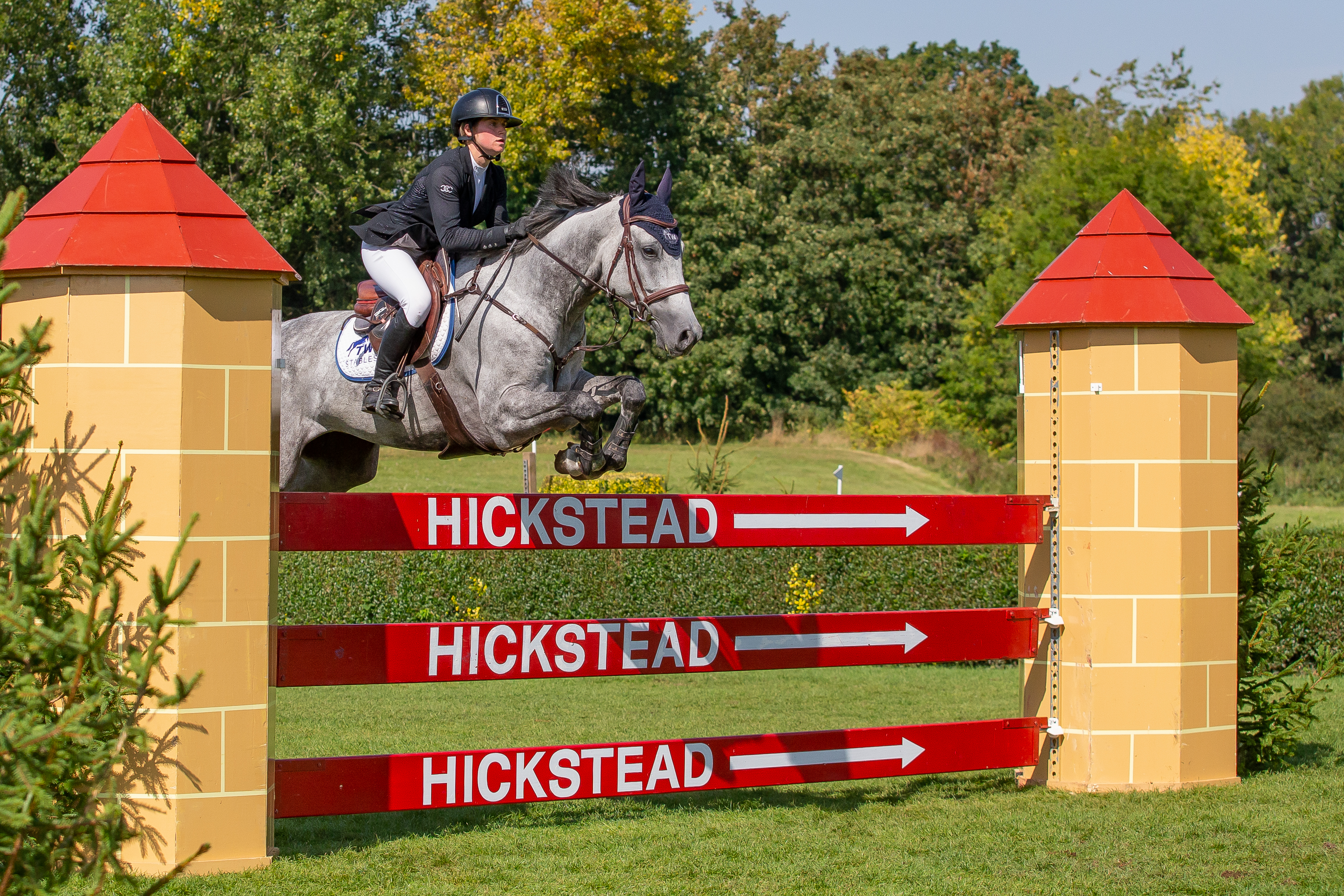 Watch the winning round