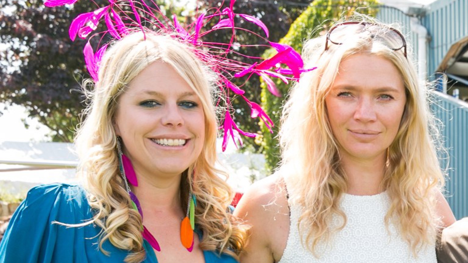 Jodie Kidd And Daisy
