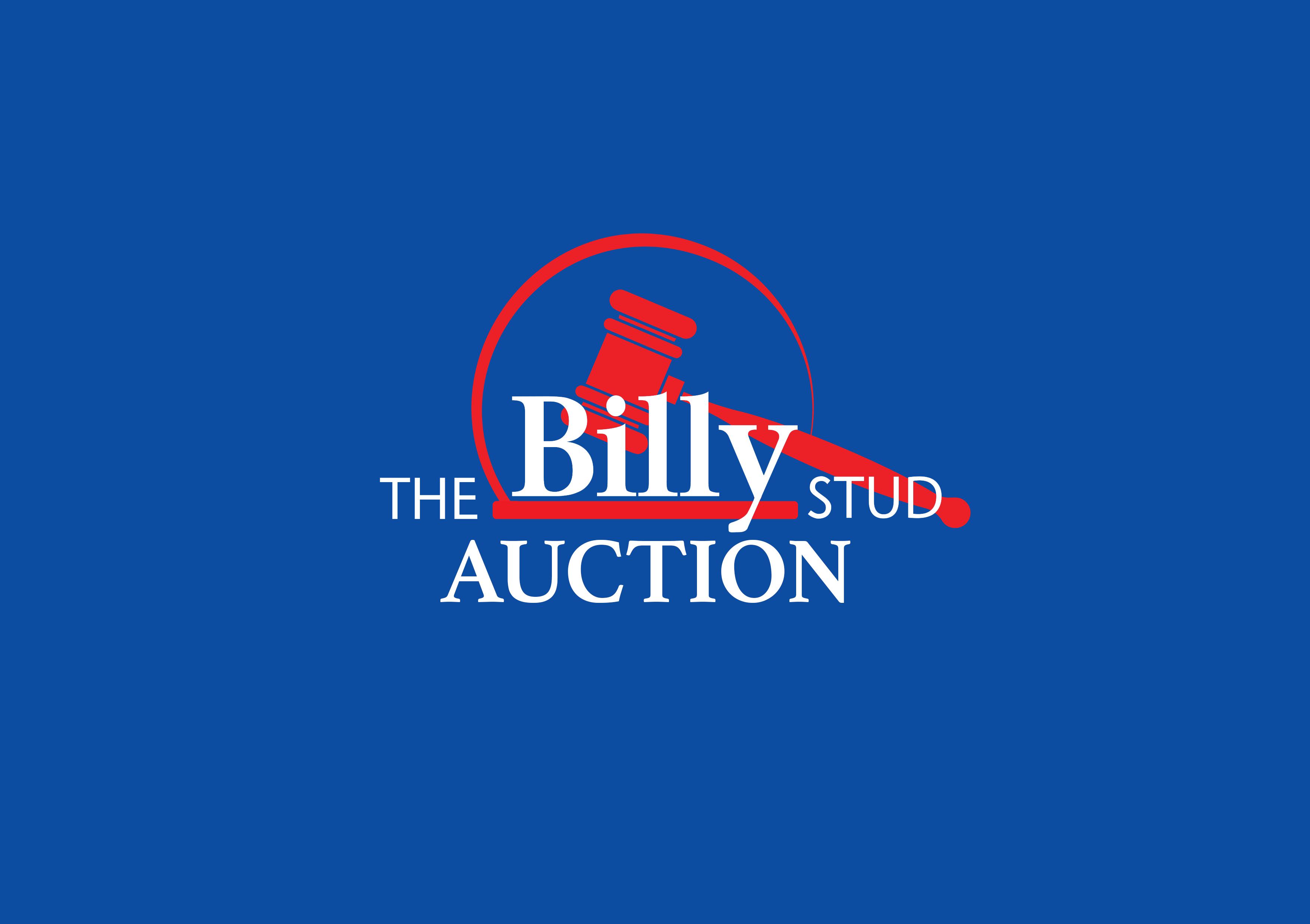 Billy Stud Auction Logo