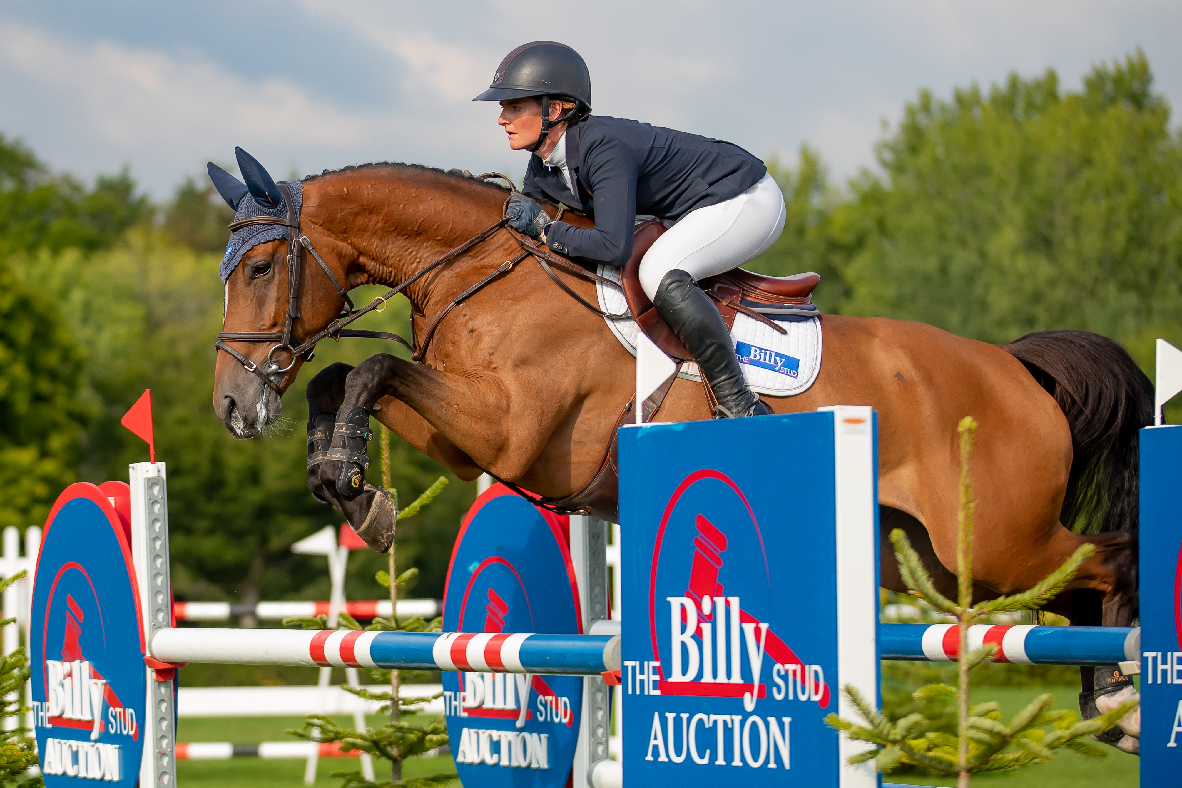 Jessica Burke & Billy Be Boss (4)