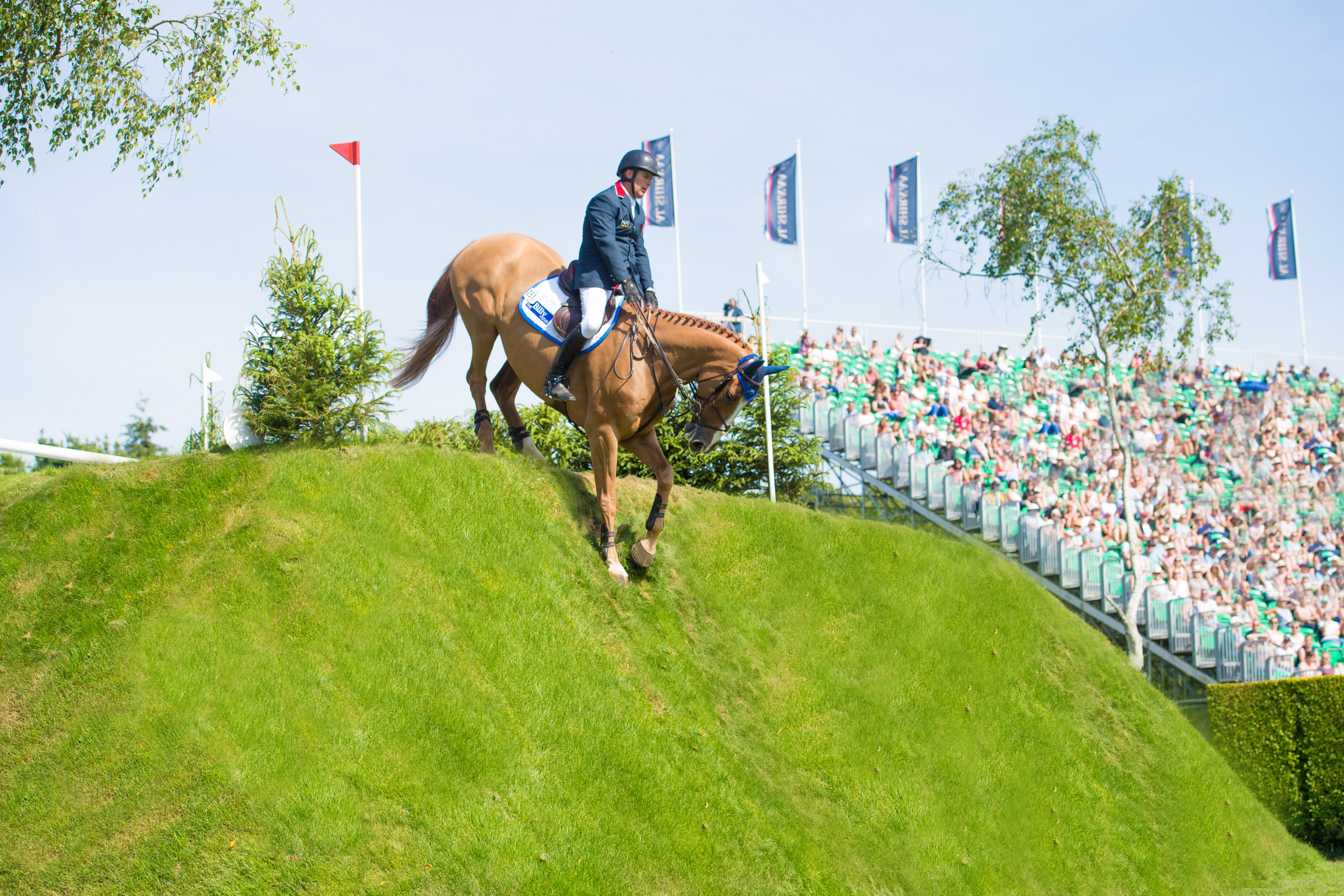 Hickstead Derby memories