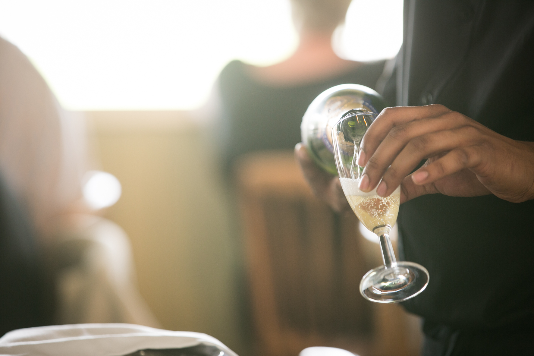 Parties at Hickstead