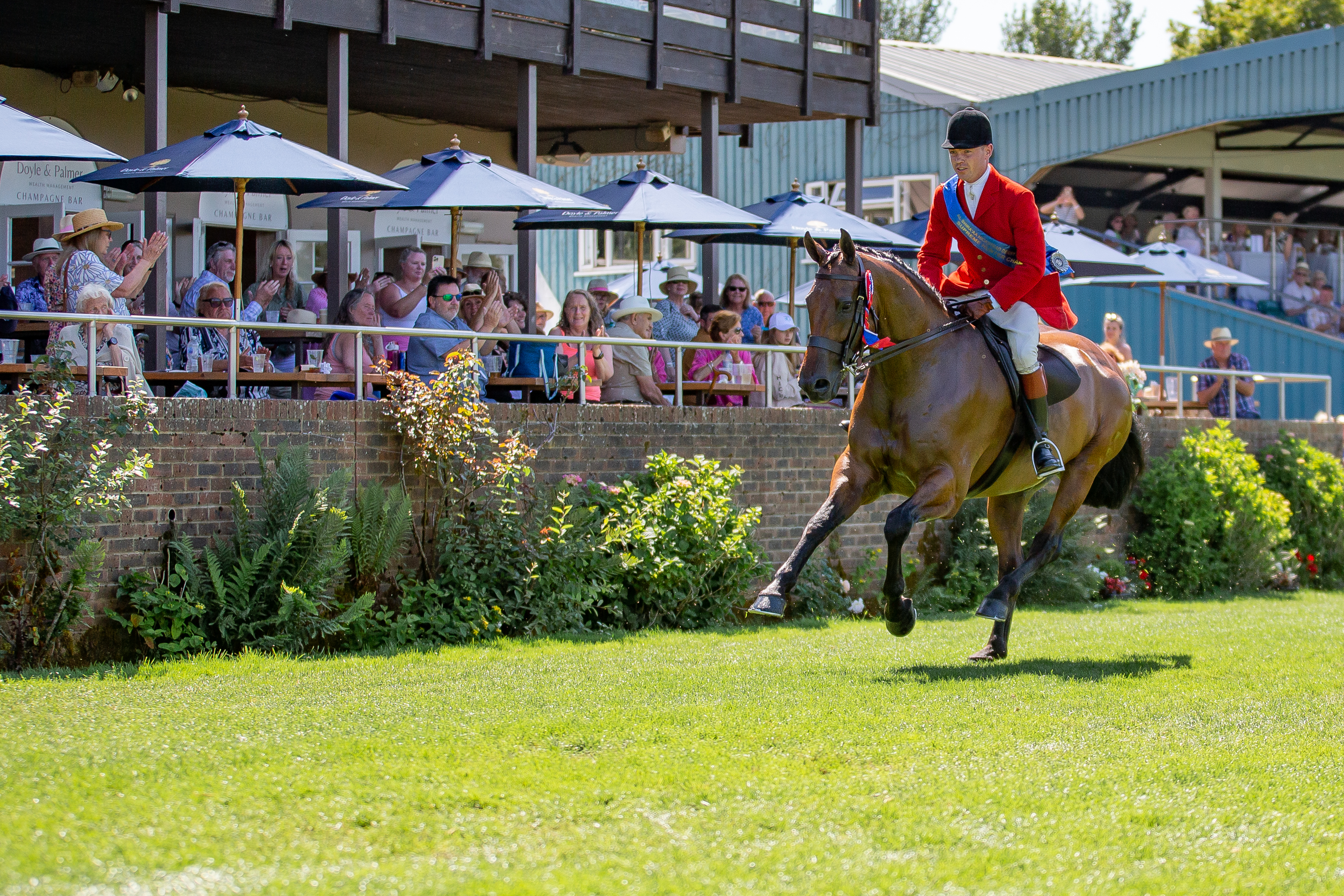 Will Morton & Kilcarna Brilliant (11)