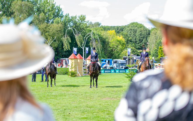 RIHS judges announced