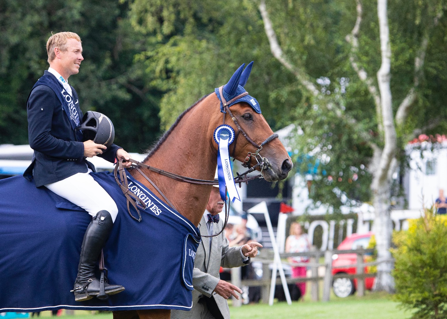 Hickstead best sale longines 2019