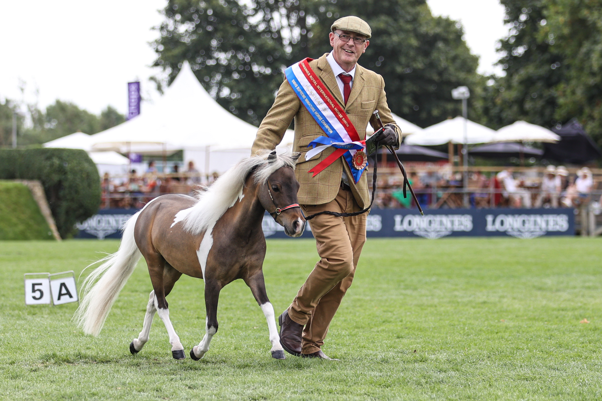 The Longines Royal International Horse Show