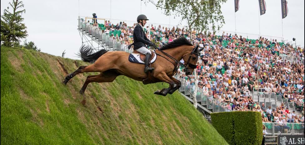 Michael Pender Derby 2019