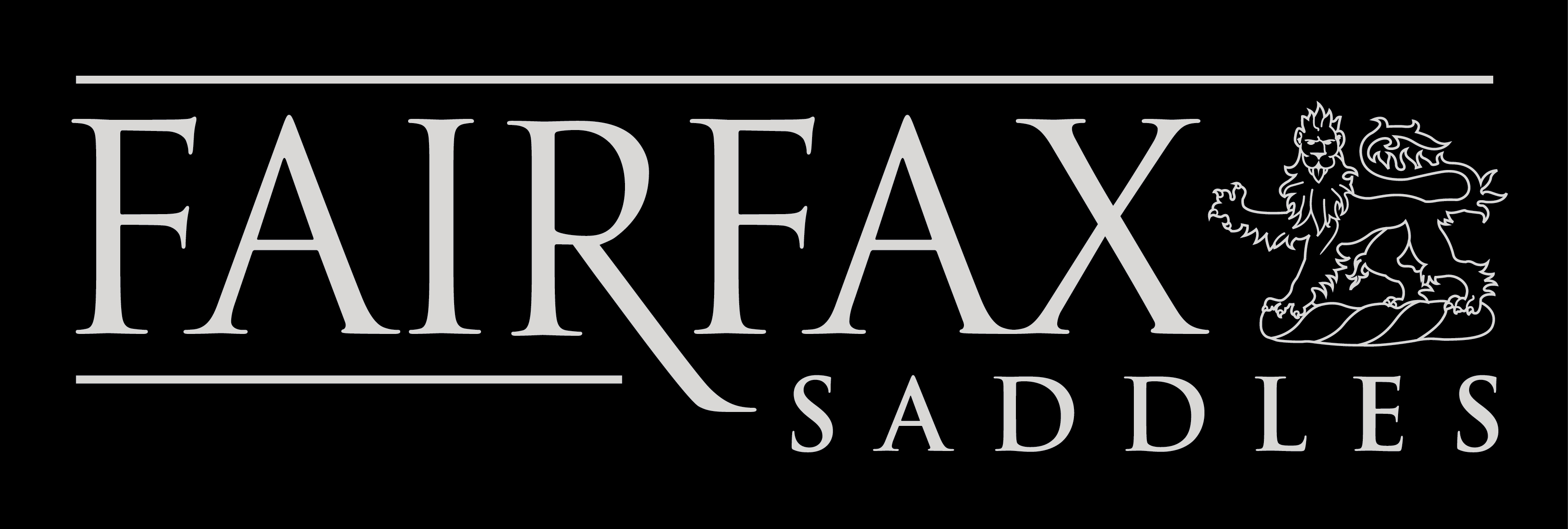 Fairfa Saddles Logo Dressage