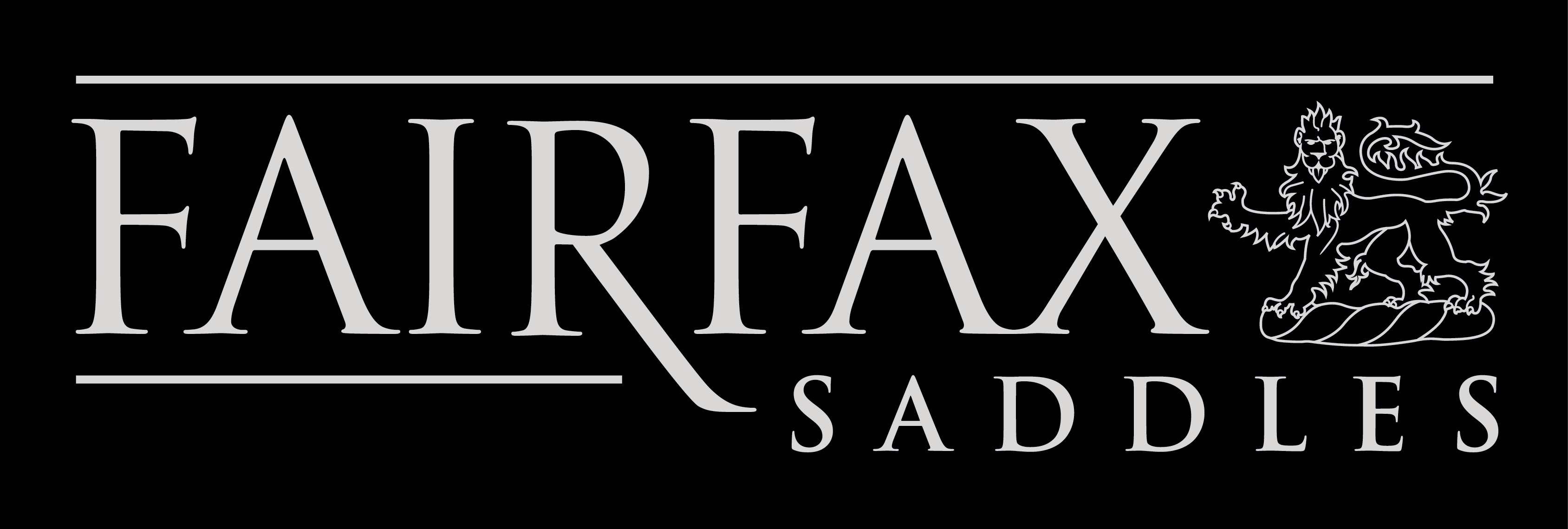 Fairfax Saddles