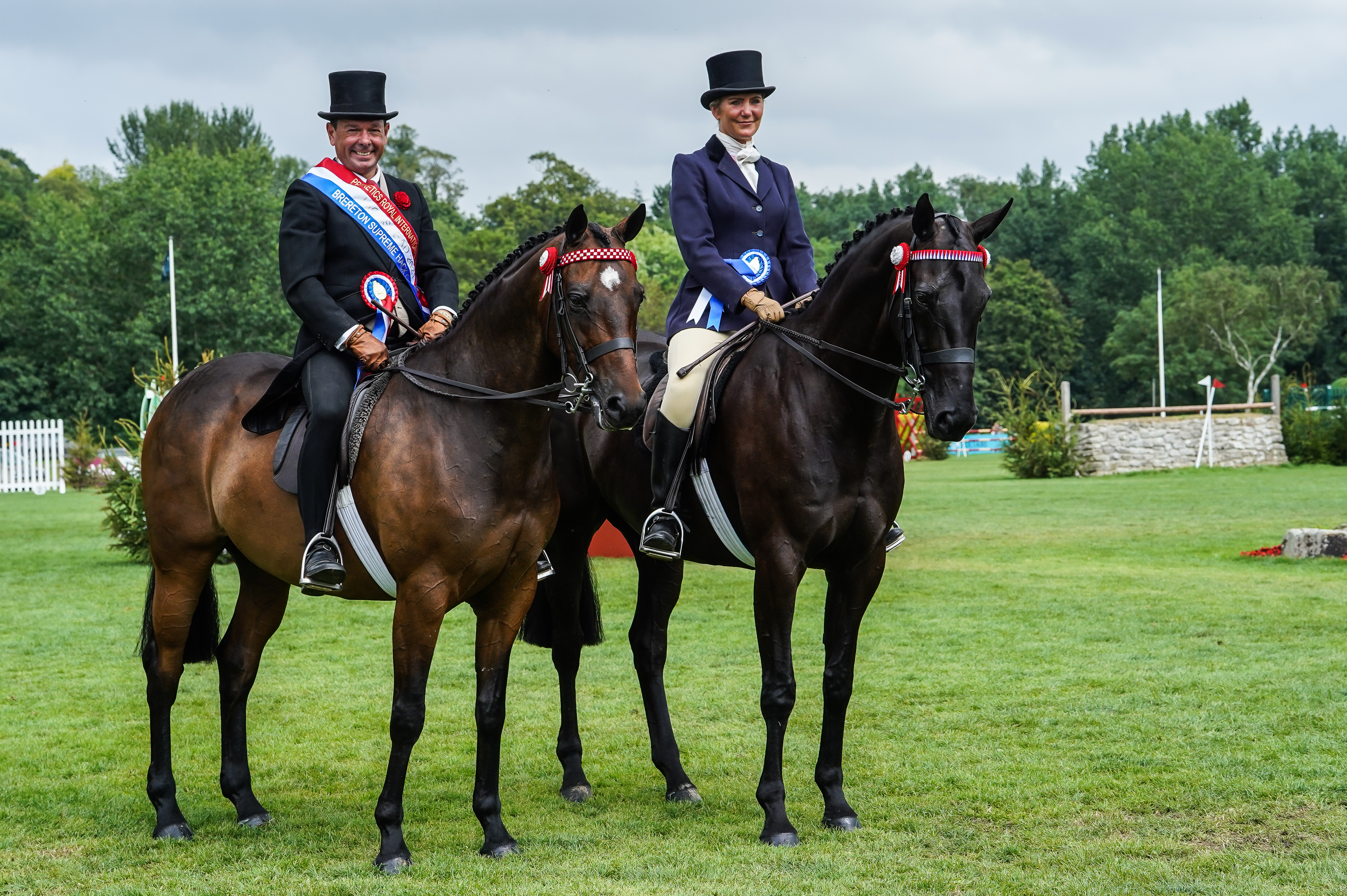 Class 220 winner - Robert And Sarah Walker Reserve Forgelands Hydepark