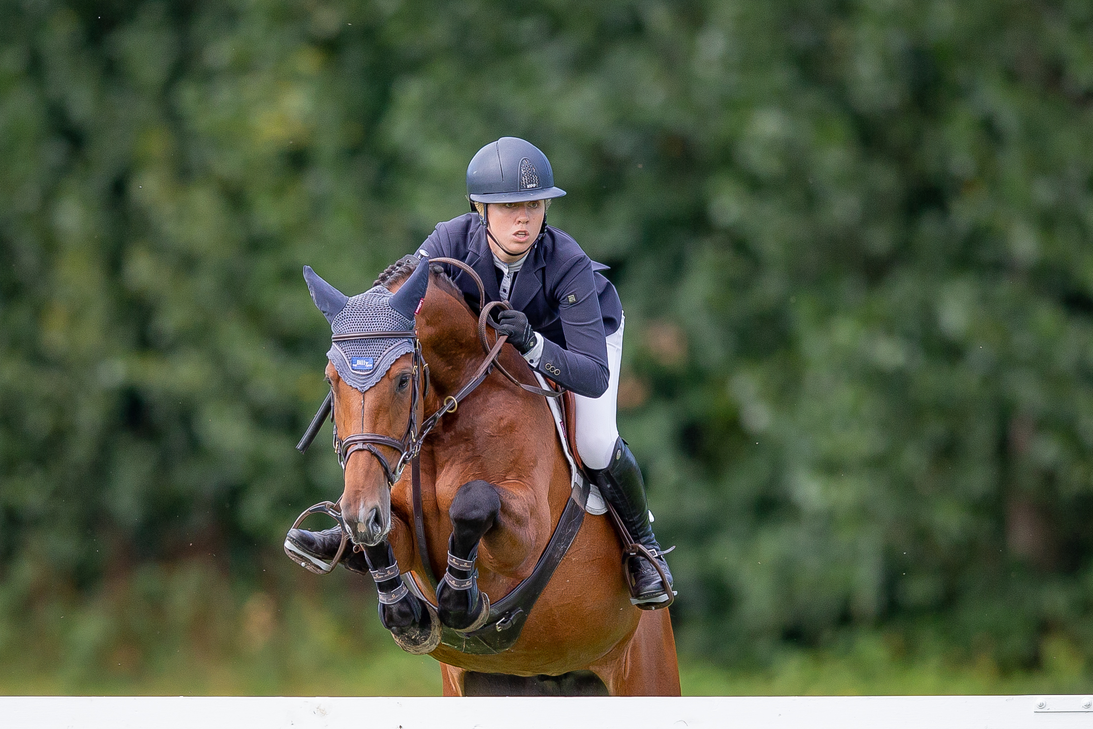 The whole show on demand