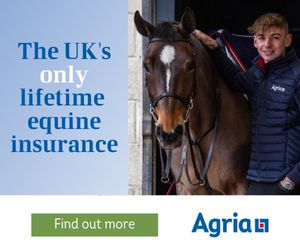 Agria Hickstead Newsletter Artwork 300Px X 250Px