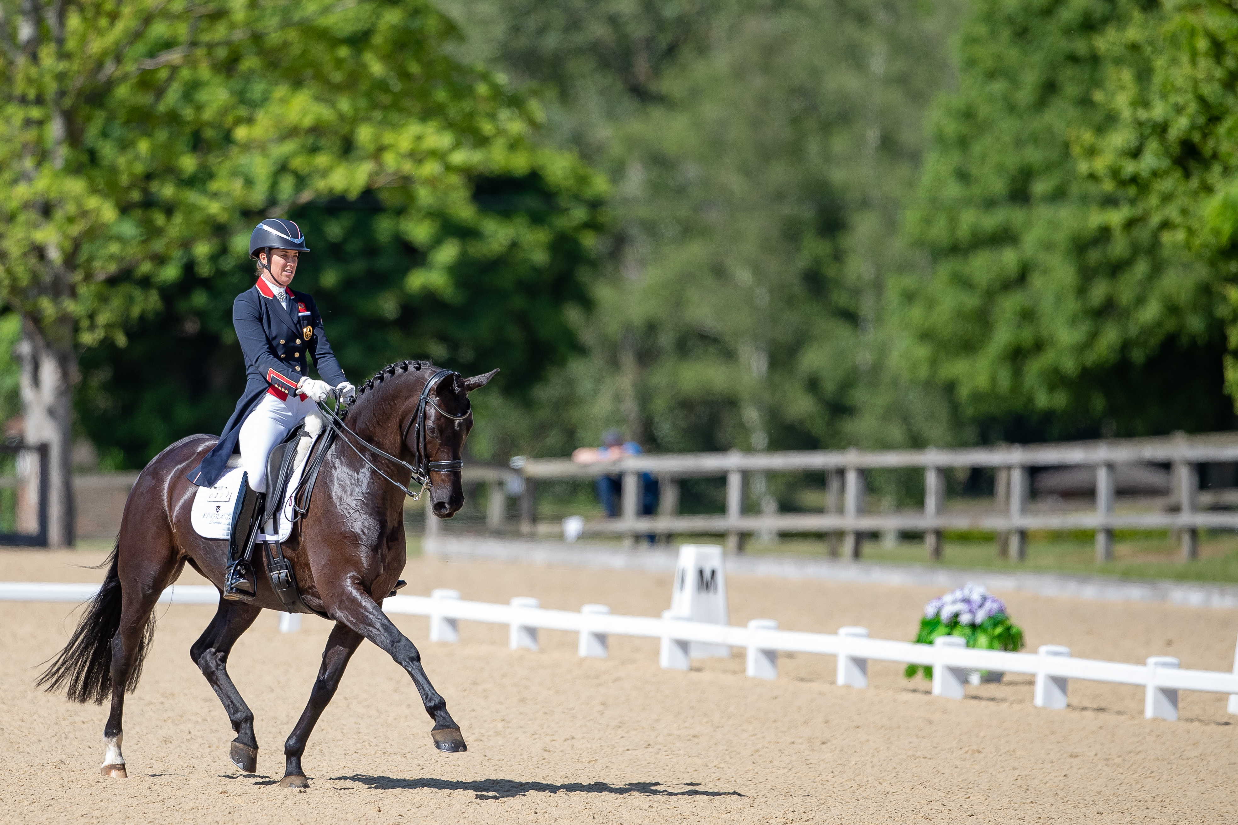 Charlotte Dujardin ALIVE AND KICKING Ellie's Photos (22)
