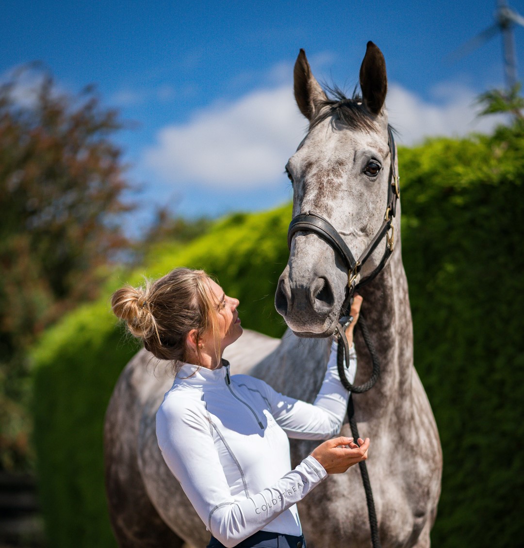 a competition outfit from Coldstream Equestrian
