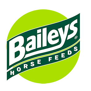 Baileys HF On Green Circle