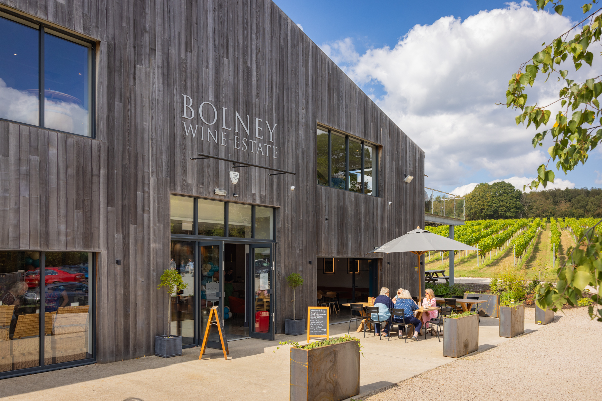Bolney Wine Estate Cafe And Shop