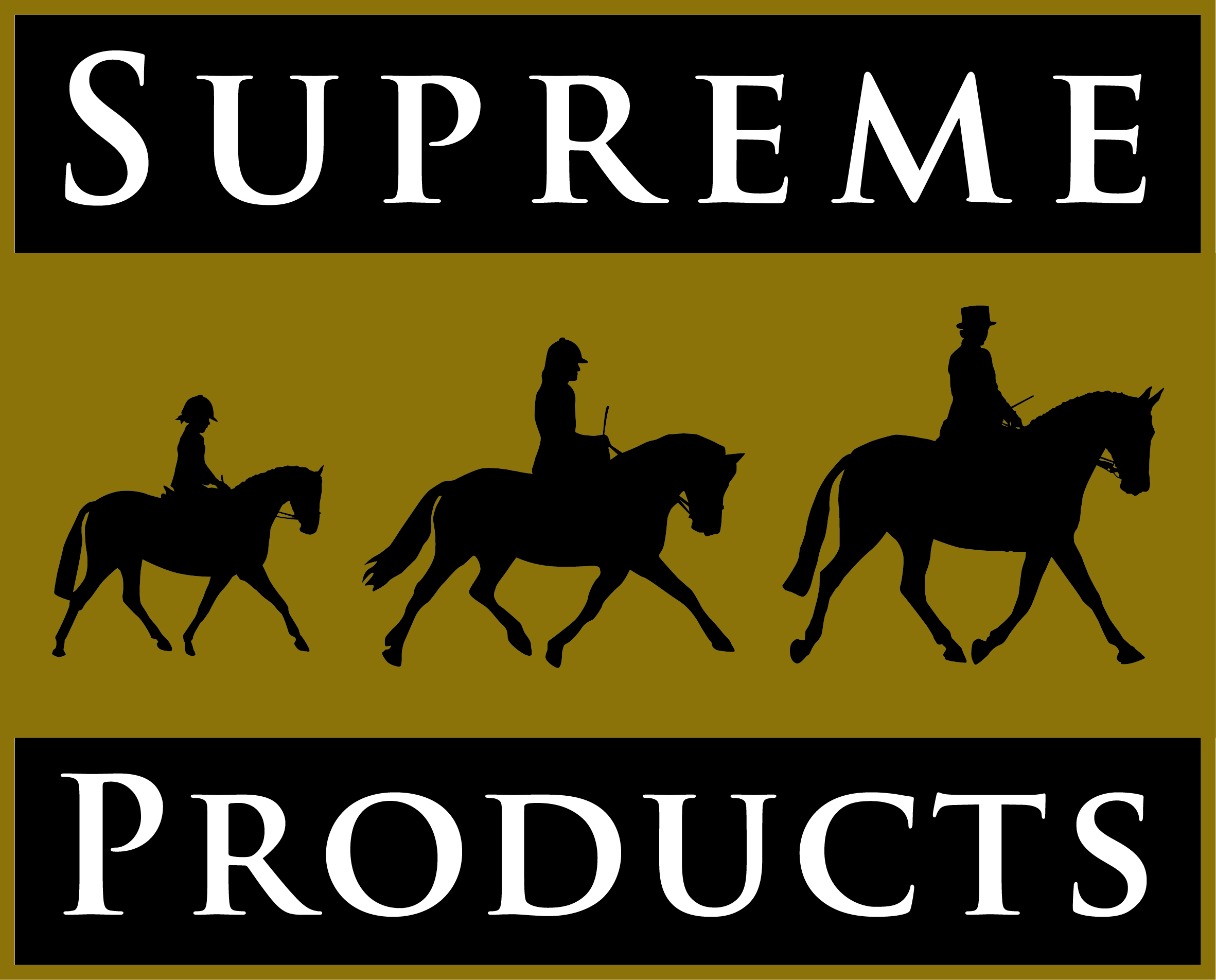 Supreme Products New Logo