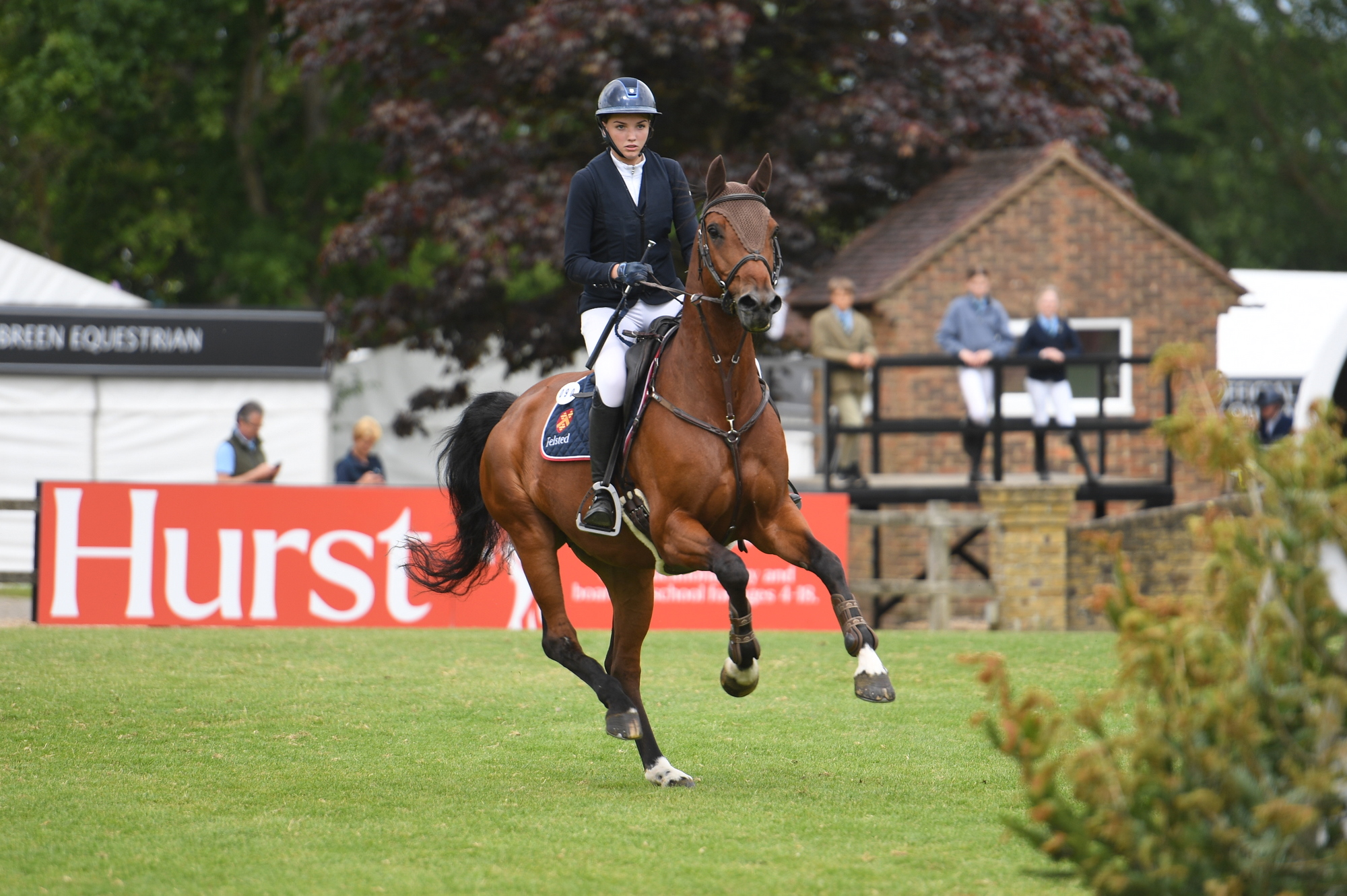 Amelia Keen & Forked Lightning C Spidge (2)