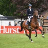 Amelia Keen & Forked Lightning C Spidge (2)