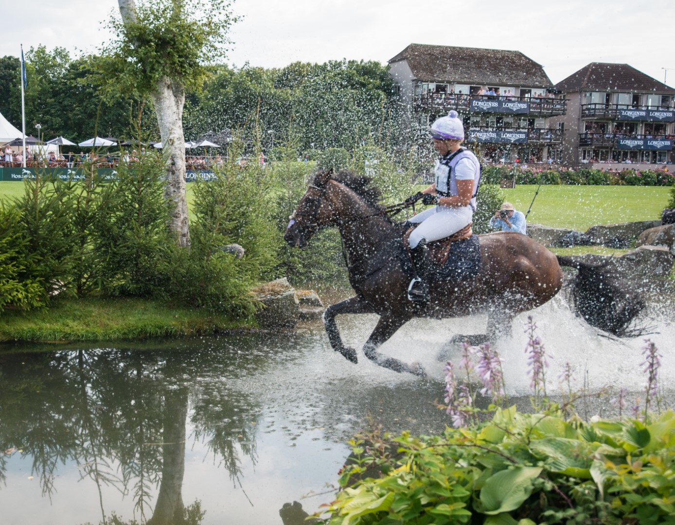 Gemma Tattersall (GBR) & Chico Bella P KS54229