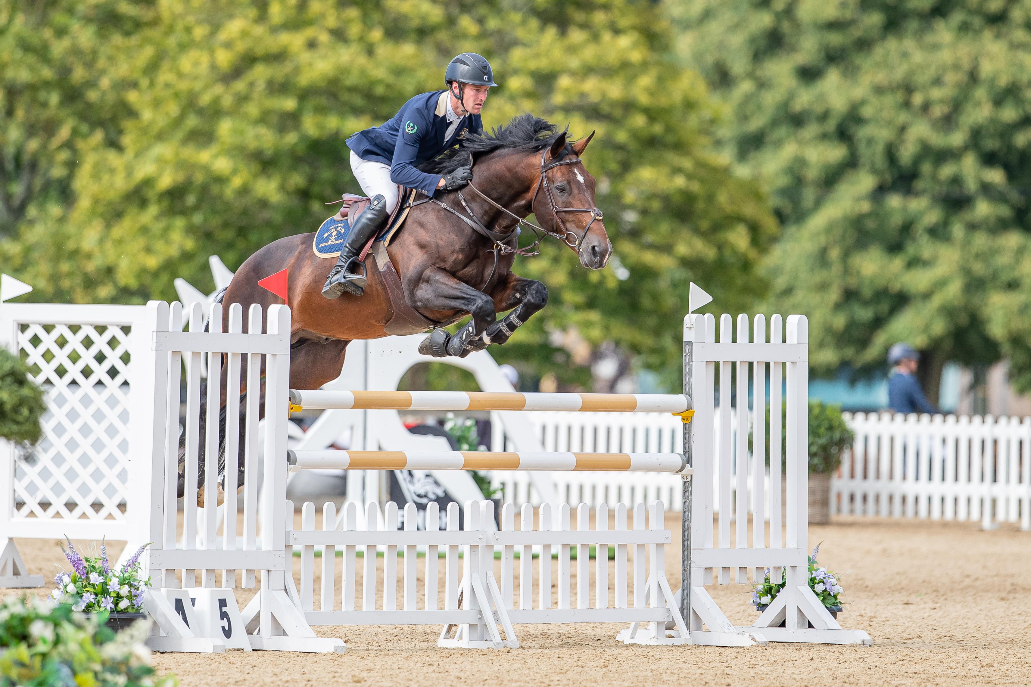 Welcome to Hickstead