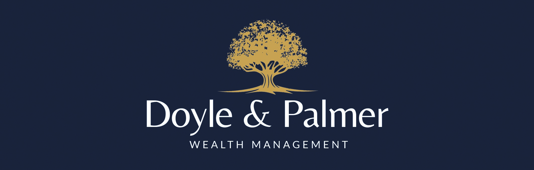 Doyle And Palmer Banner Logo