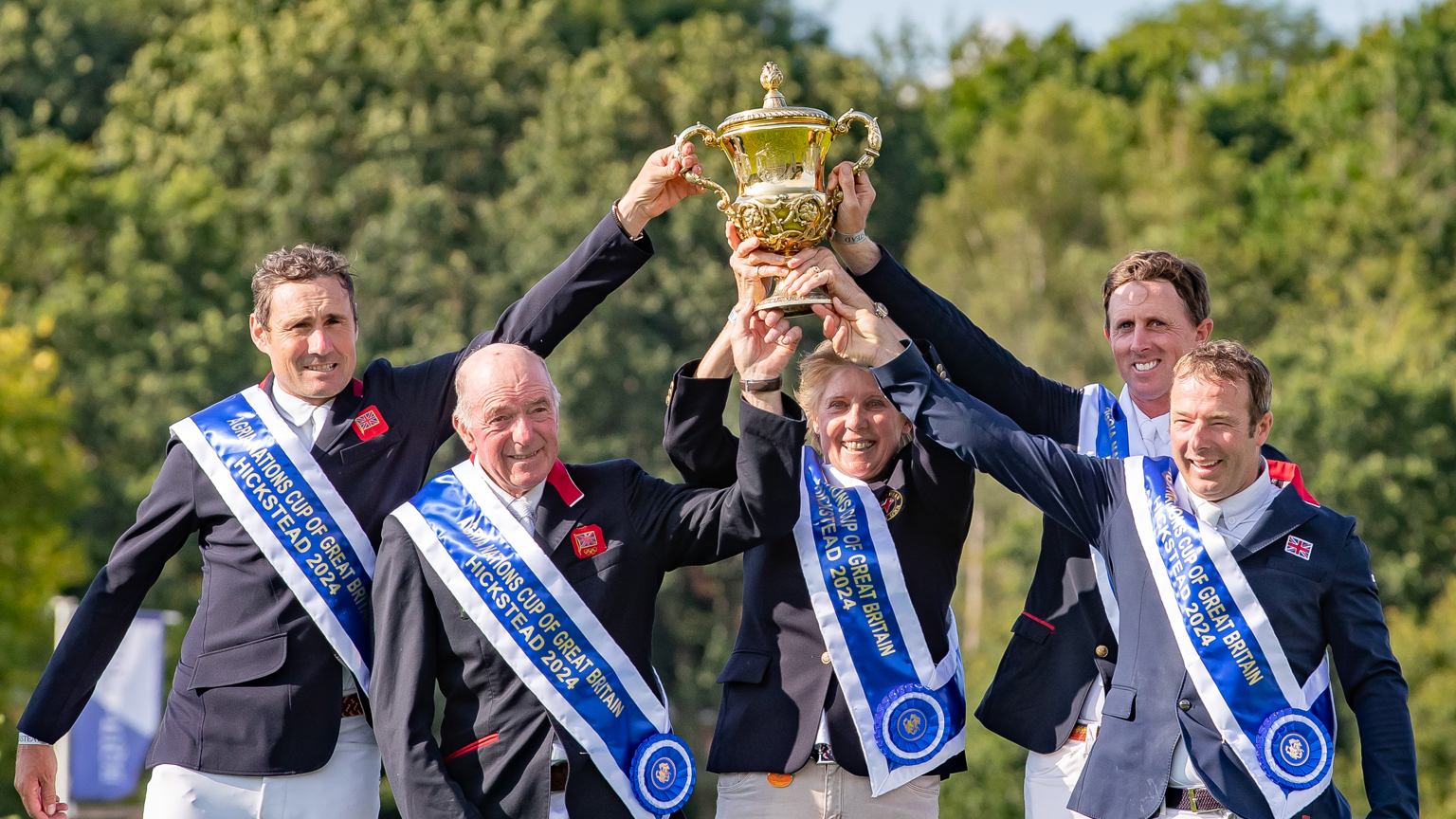 Team GB Nations Cup C B&H (4)