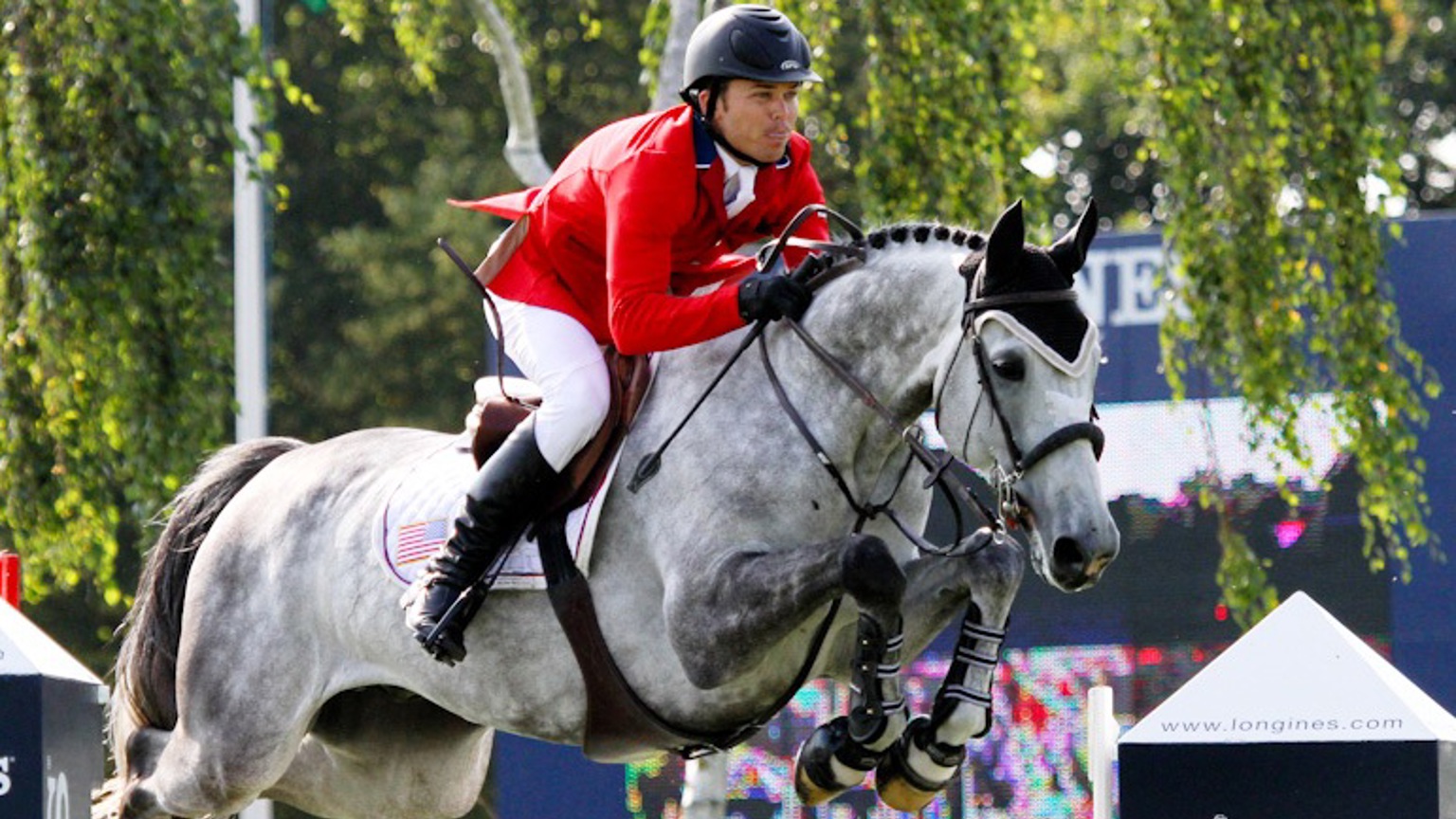 Royal International Kent Farrington (C) Sam Lamb