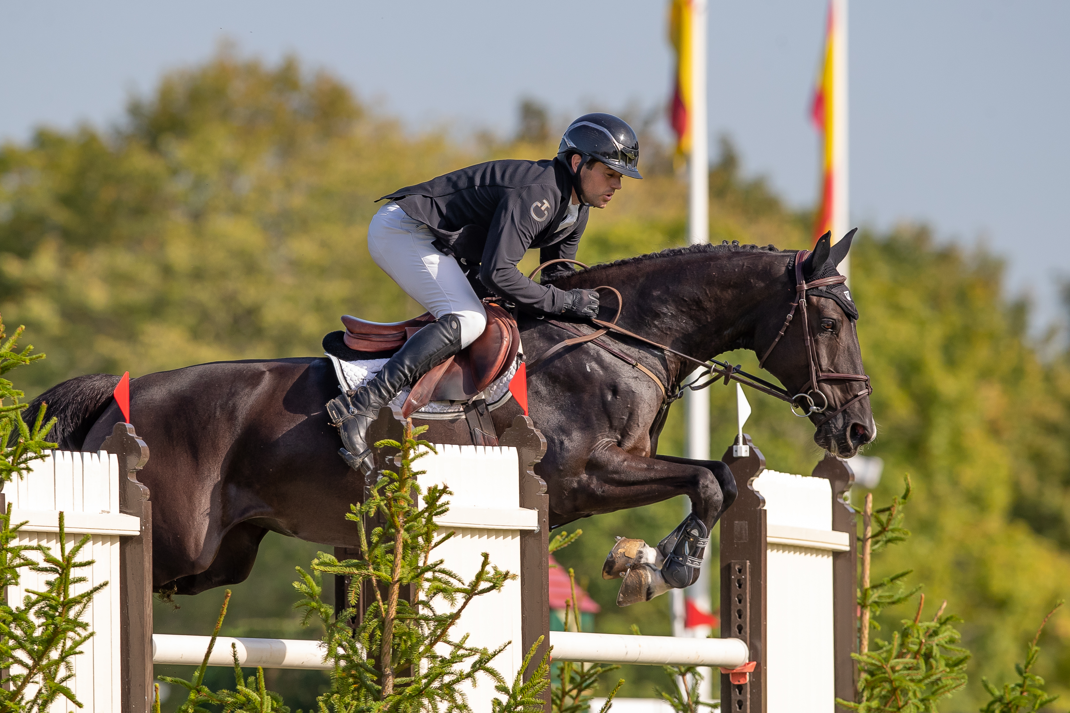 Saturday's highlights