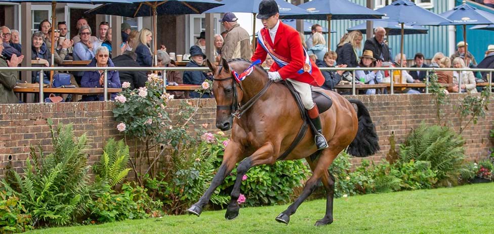 Will Morton & Kilcarna Brilliant (6)