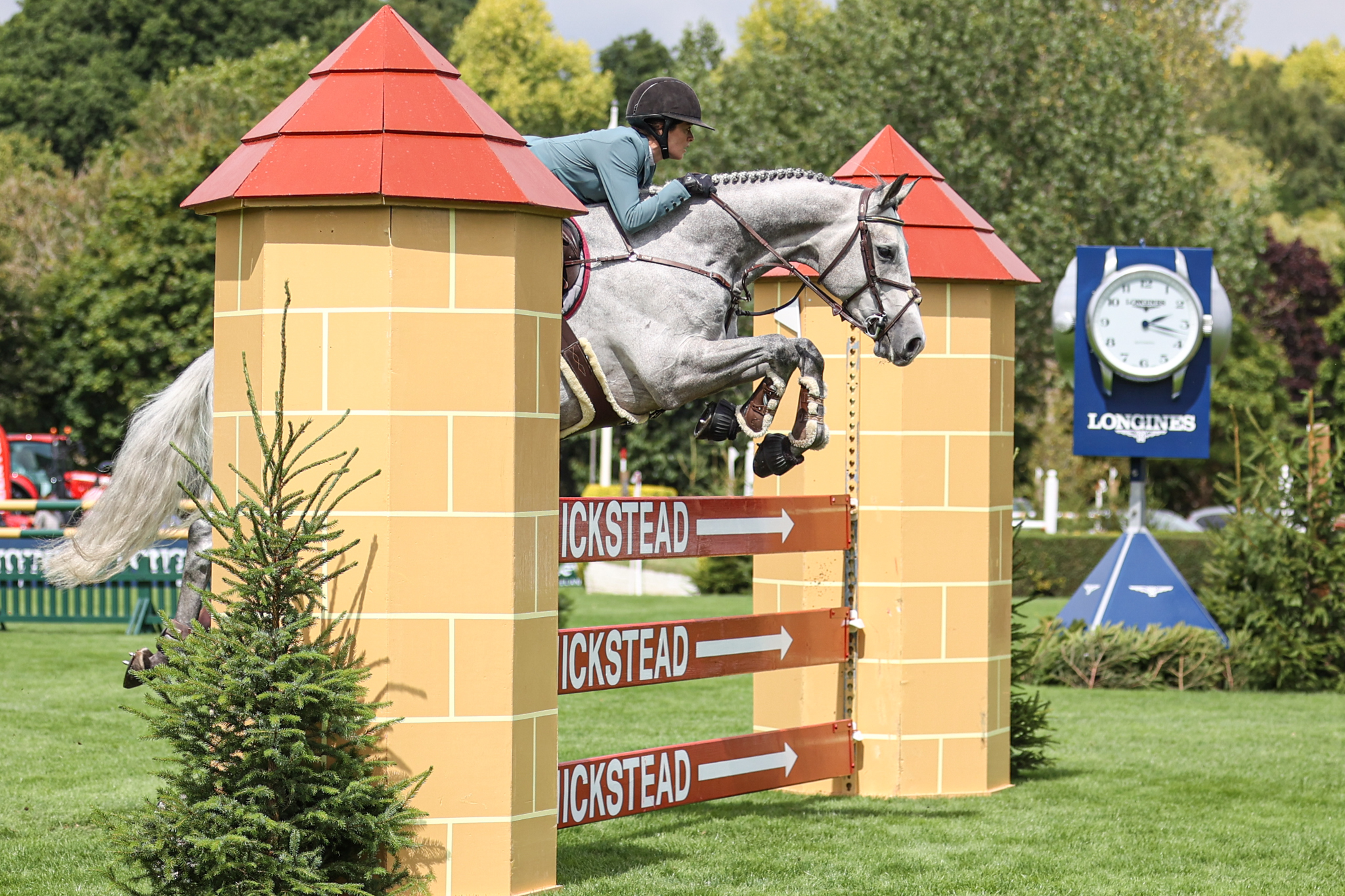The Longines Royal International Horse Show