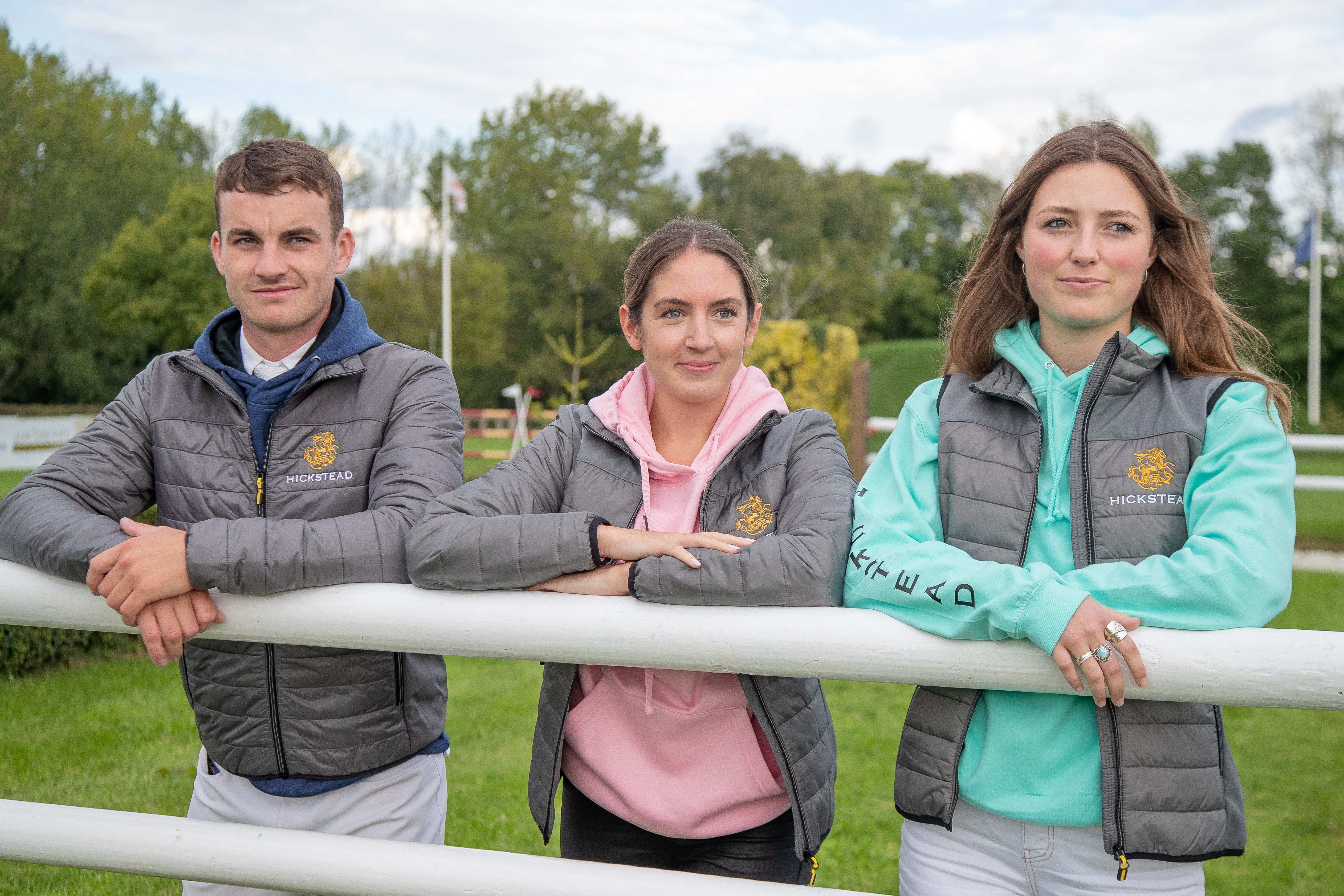 Welcome to Hickstead