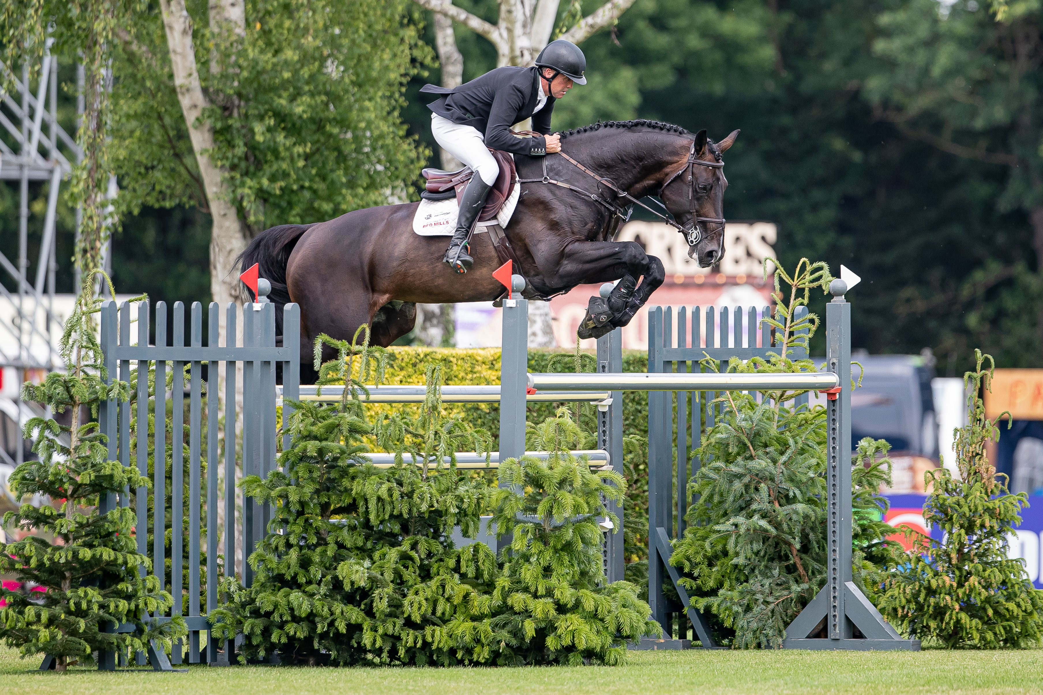 Today at Hickstead 